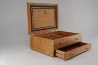Watch Box by  Jim Sawada, Toronto, Canada